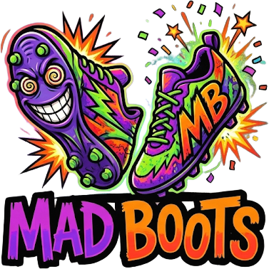 MADBOOTS — two wild football boots